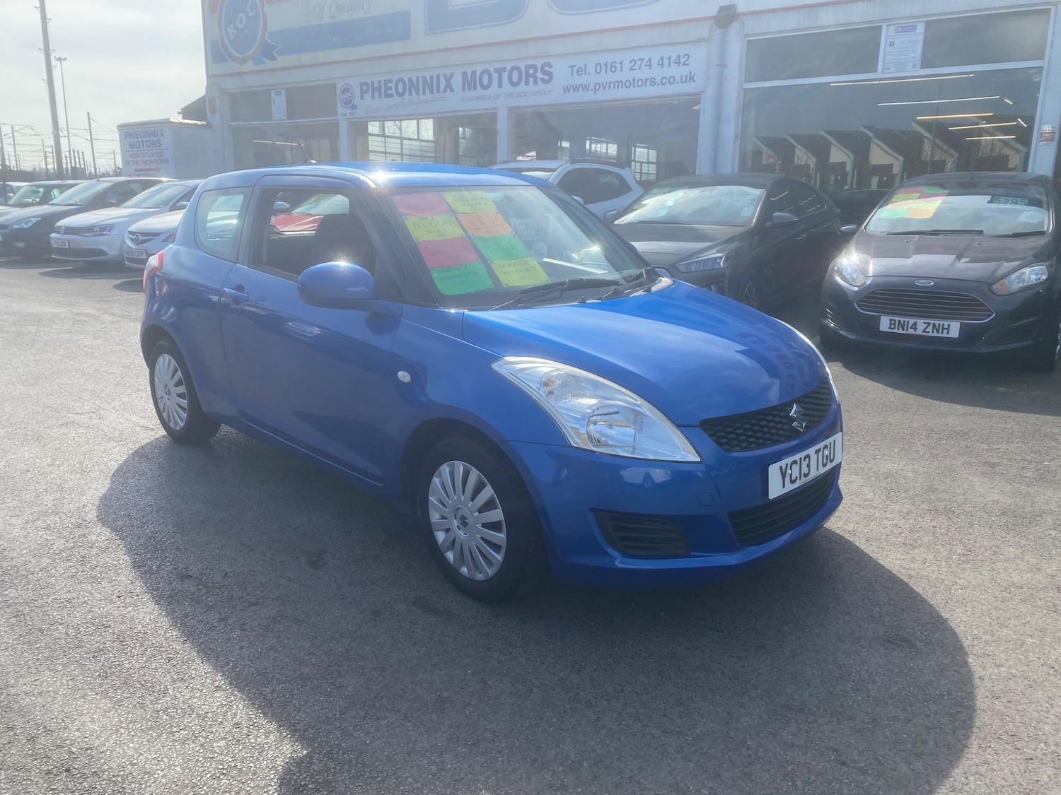 Used Suzuki Swift 2013 for sale - 76550683: Photo 4