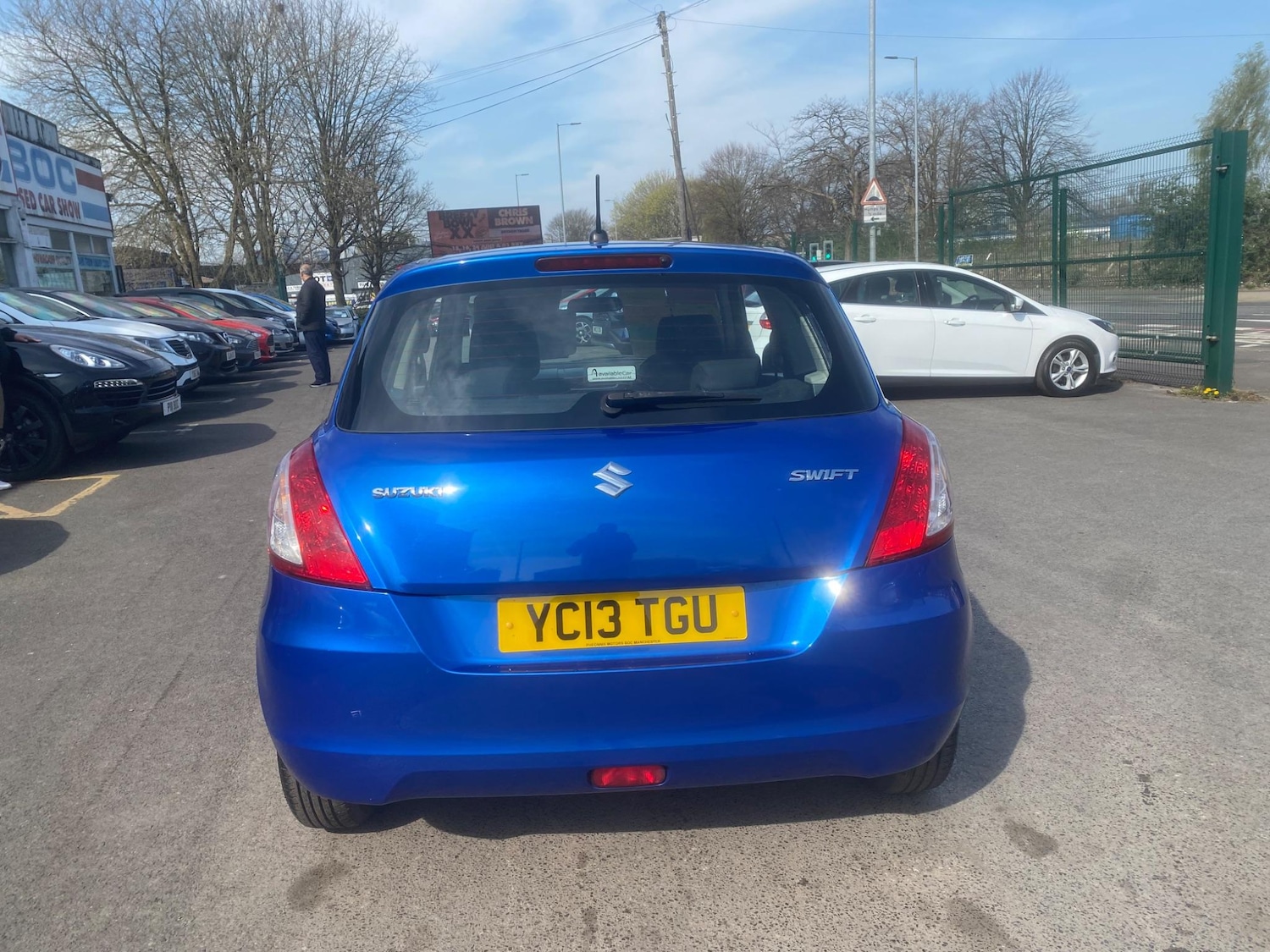 Used Suzuki Swift 2013 for sale - 76550683: Photo 40