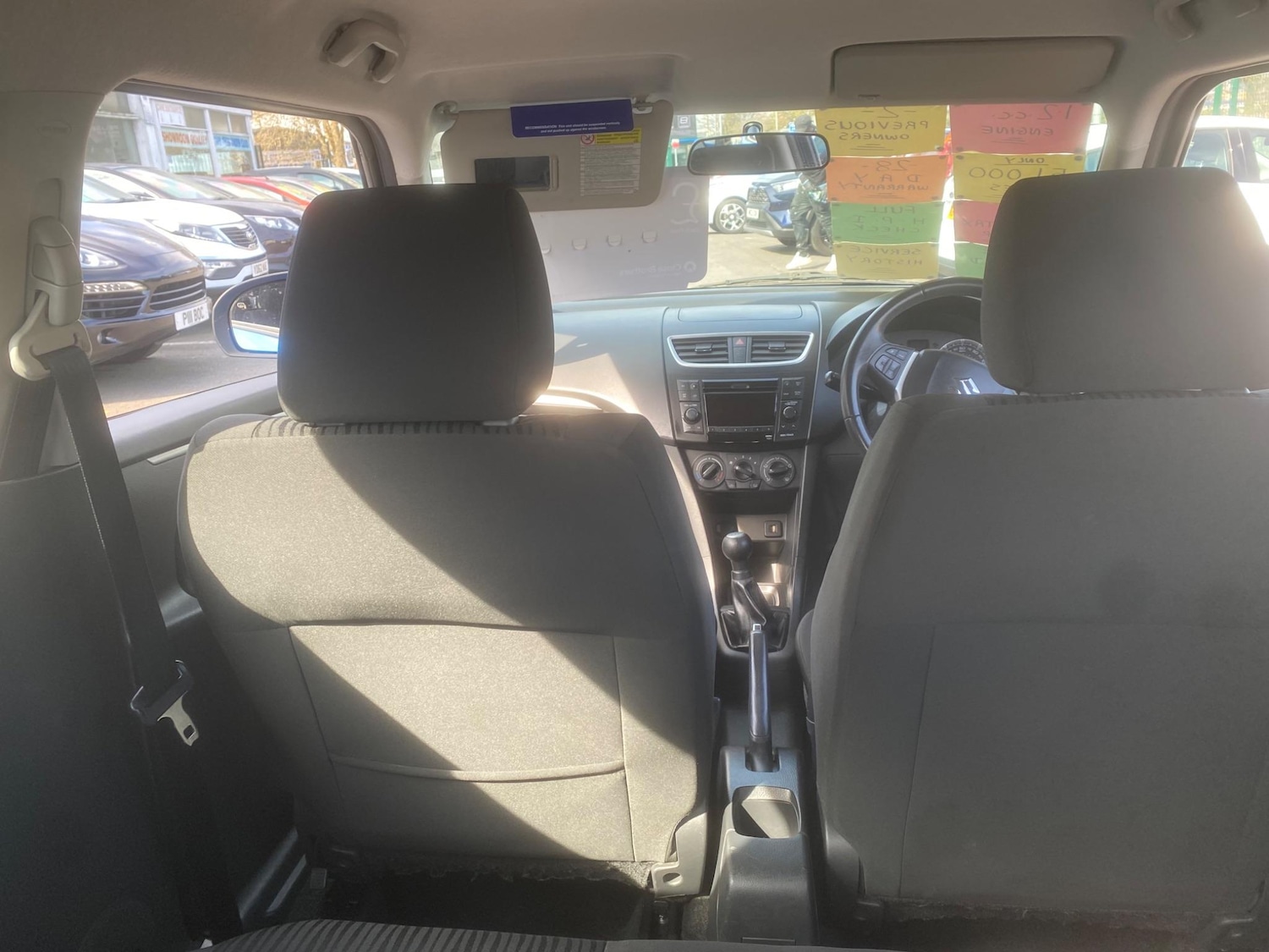 Used Suzuki Swift 2013 for sale - 76550683: Photo 44