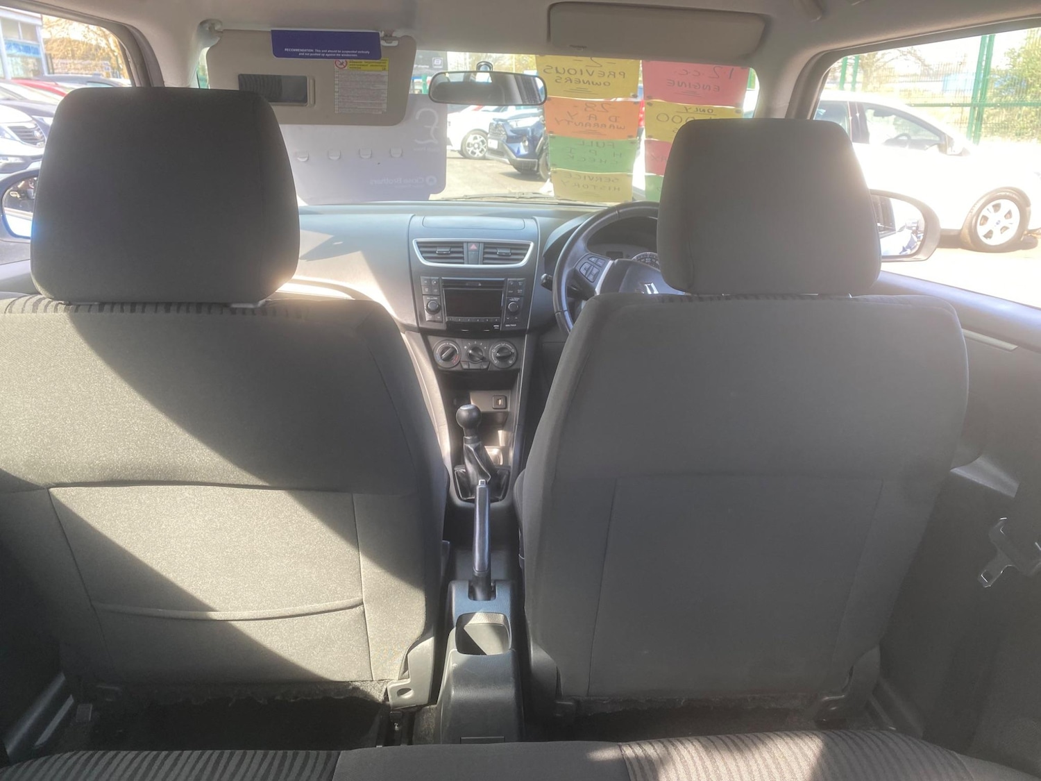 Used Suzuki Swift 2013 for sale - 76550683: Photo 45