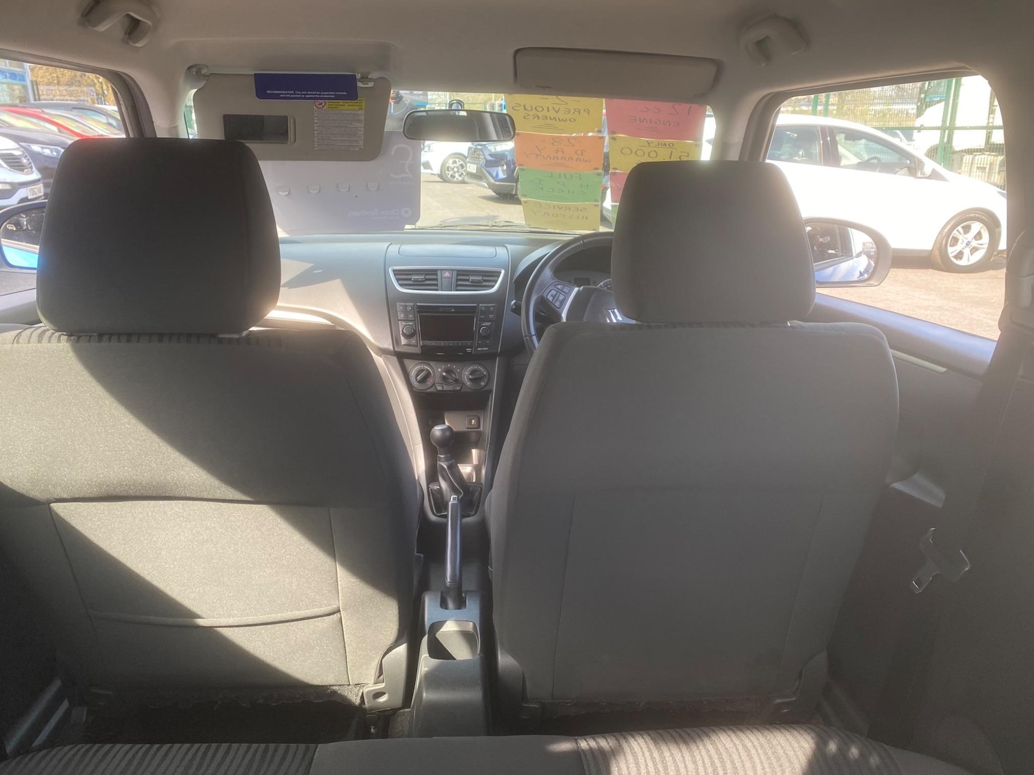 Used Suzuki Swift 2013 for sale - 76550683: Photo 48