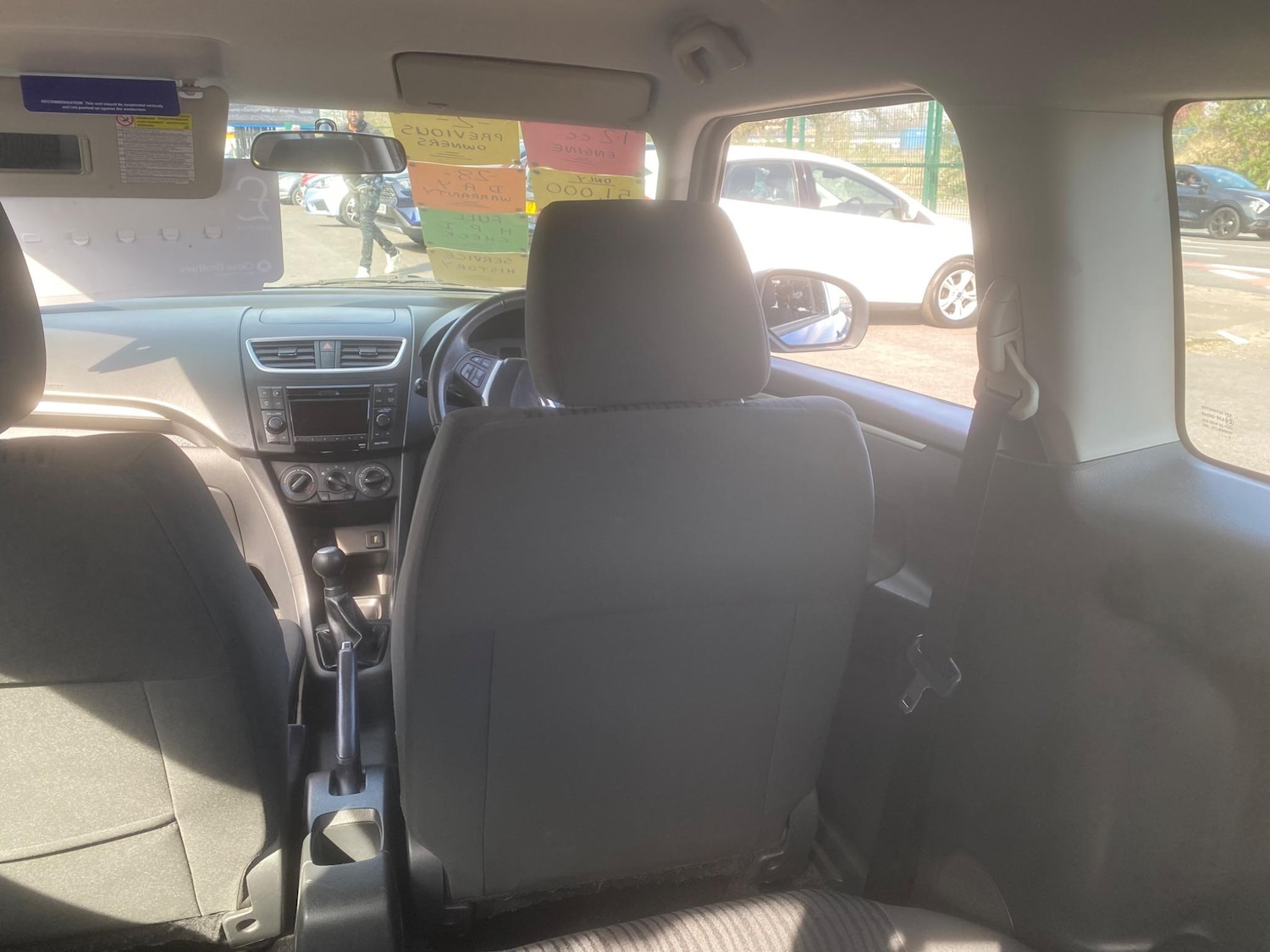 Used Suzuki Swift 2013 for sale - 76550683: Photo 49