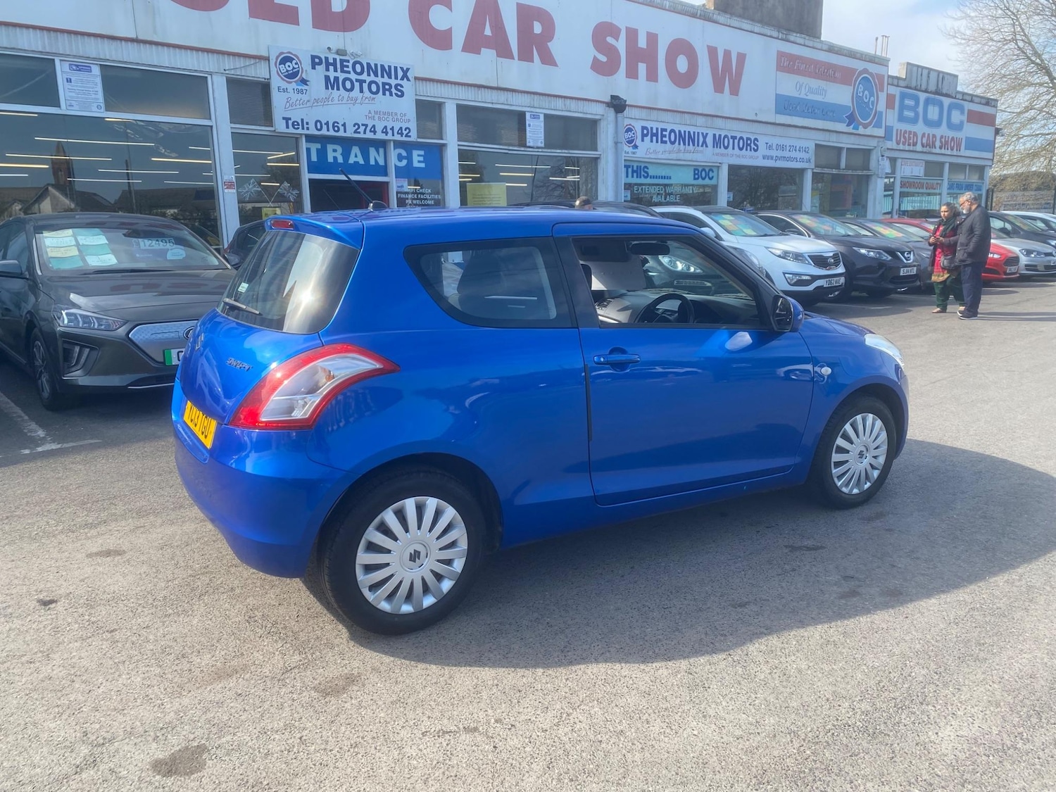 Used Suzuki Swift 2013 for sale - 76550683: Photo 61