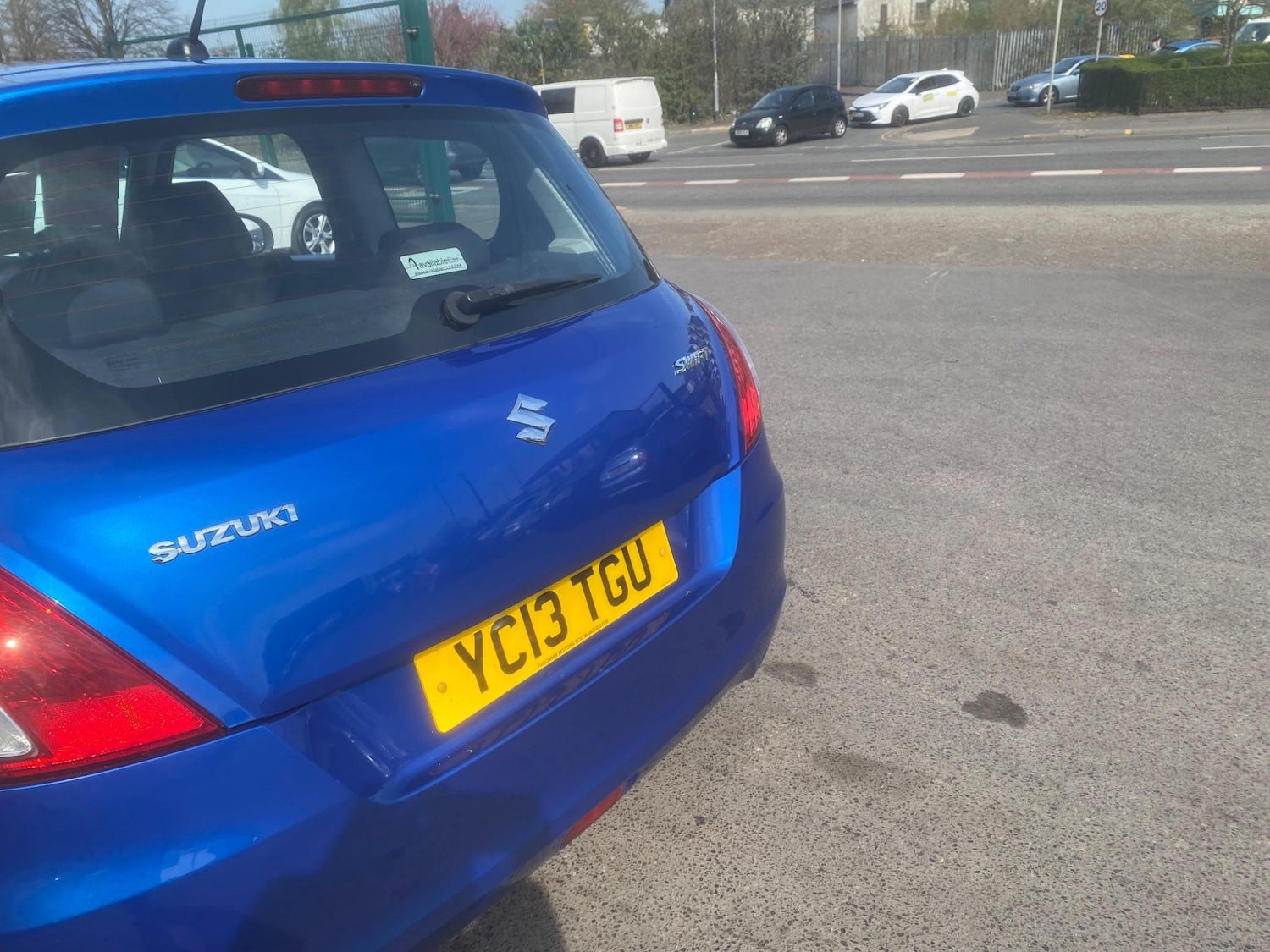 Used Suzuki Swift 2013 for sale - 76550683: Photo 62