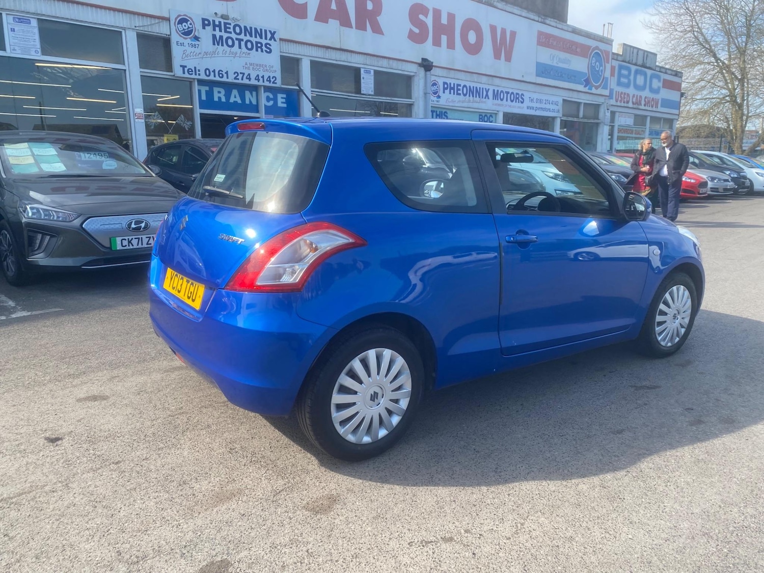 Used Suzuki Swift 2013 for sale - 76550683: Photo 63