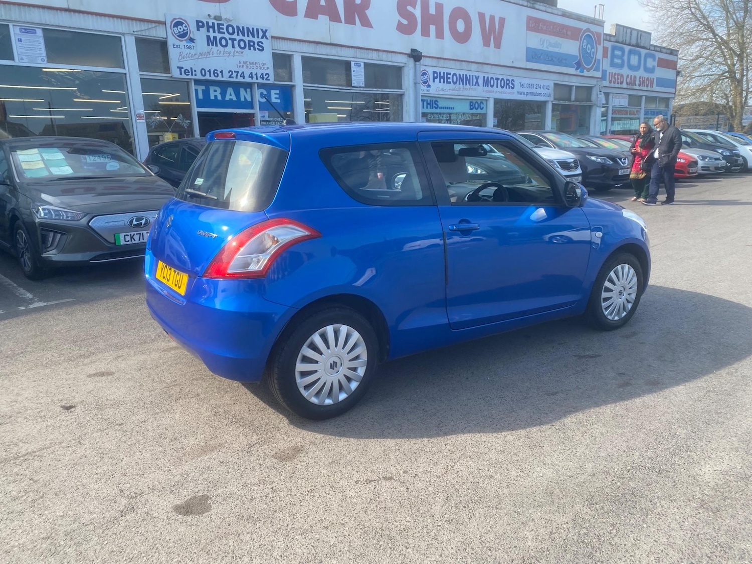 Used Suzuki Swift 2013 for sale - 76550683: Photo 64