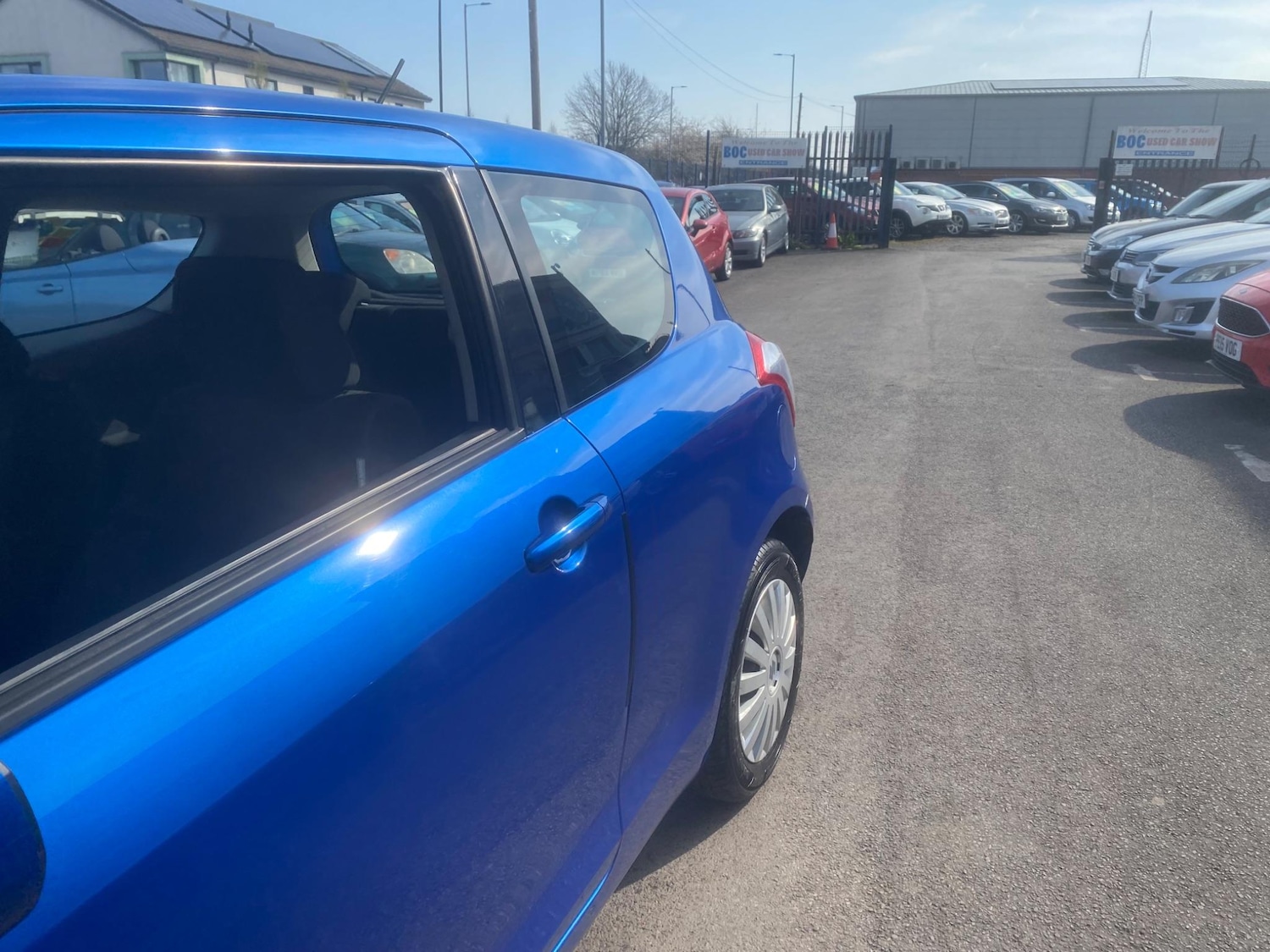 Used Suzuki Swift 2013 for sale - 76550683: Photo 65