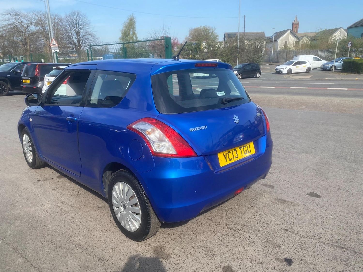 Used Suzuki Swift 2013 for sale - 76550683: Photo 66