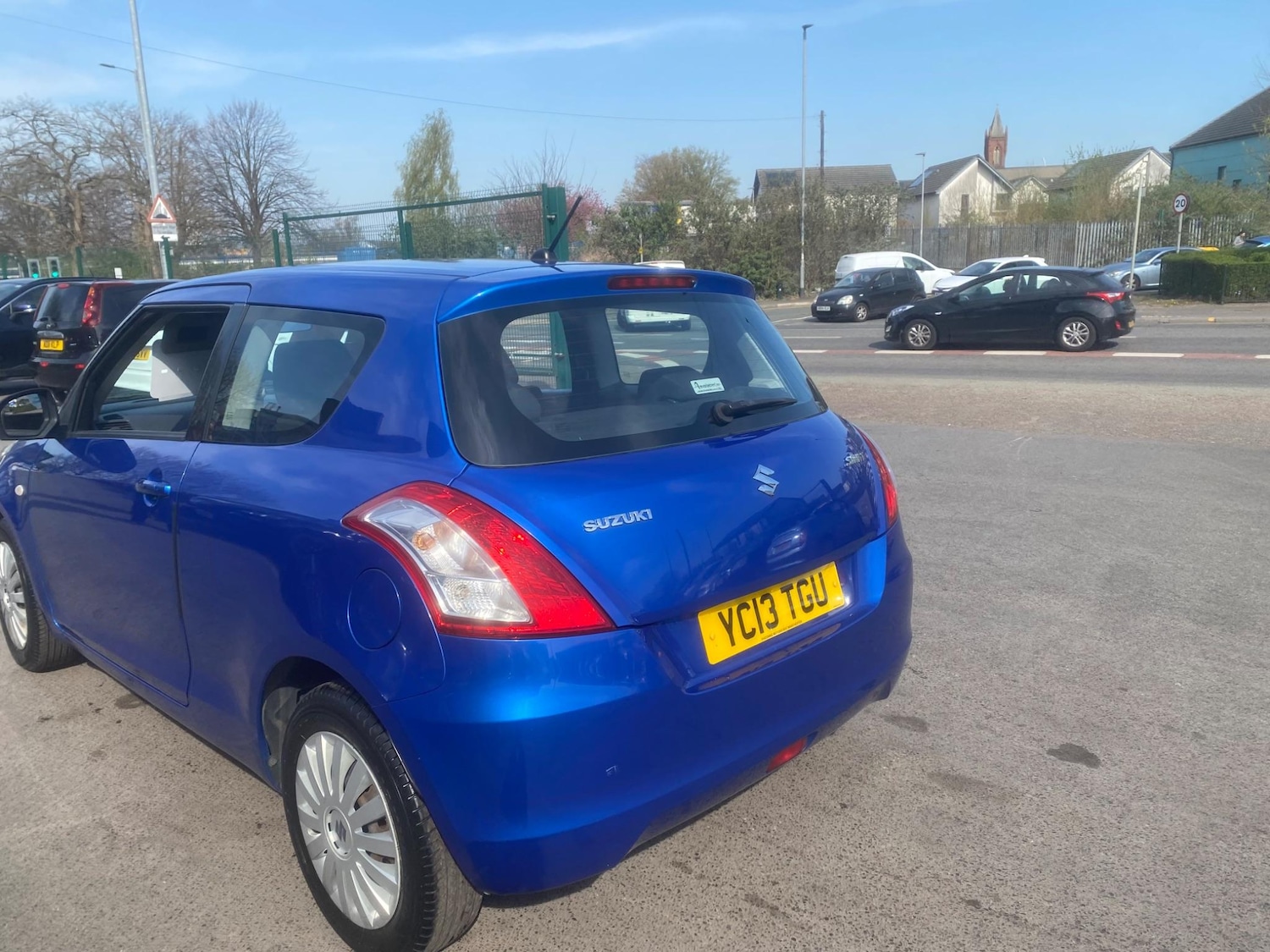 Used Suzuki Swift 2013 for sale - 76550683: Photo 67
