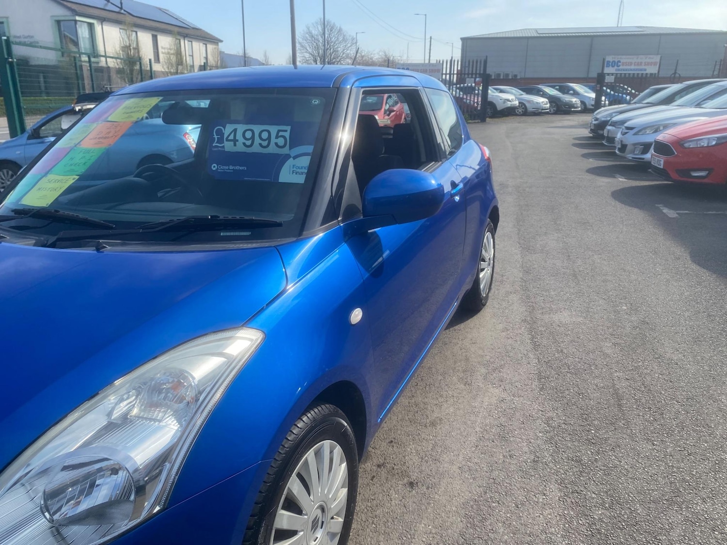 Used Suzuki Swift 2013 for sale - 76550683: Photo 68