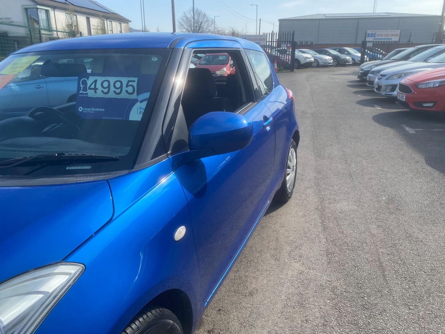 Used Suzuki Swift 2013 for sale - 76550683: Photo 69