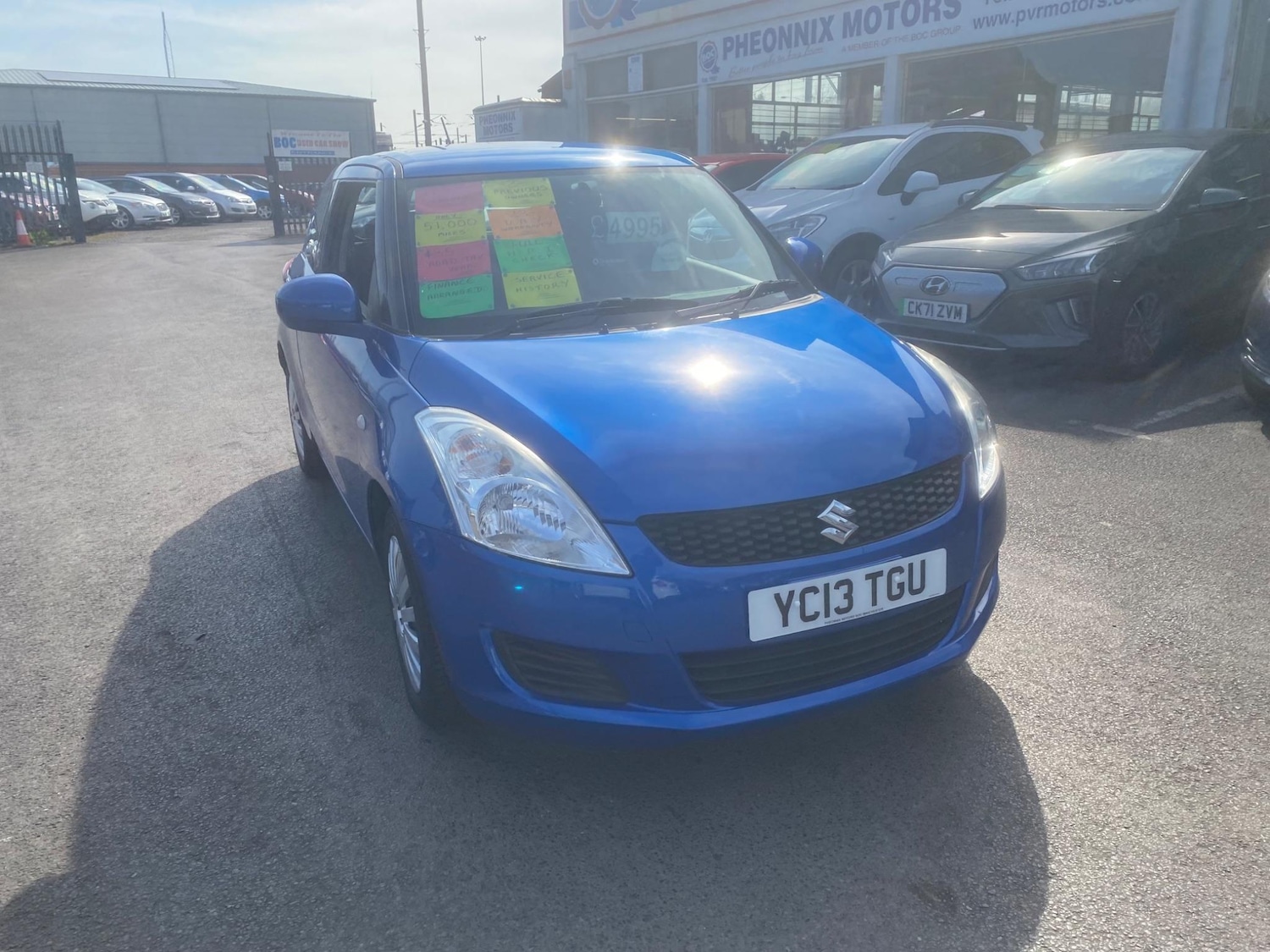 Used Suzuki Swift 2013 for sale - 76550683: Photo 7