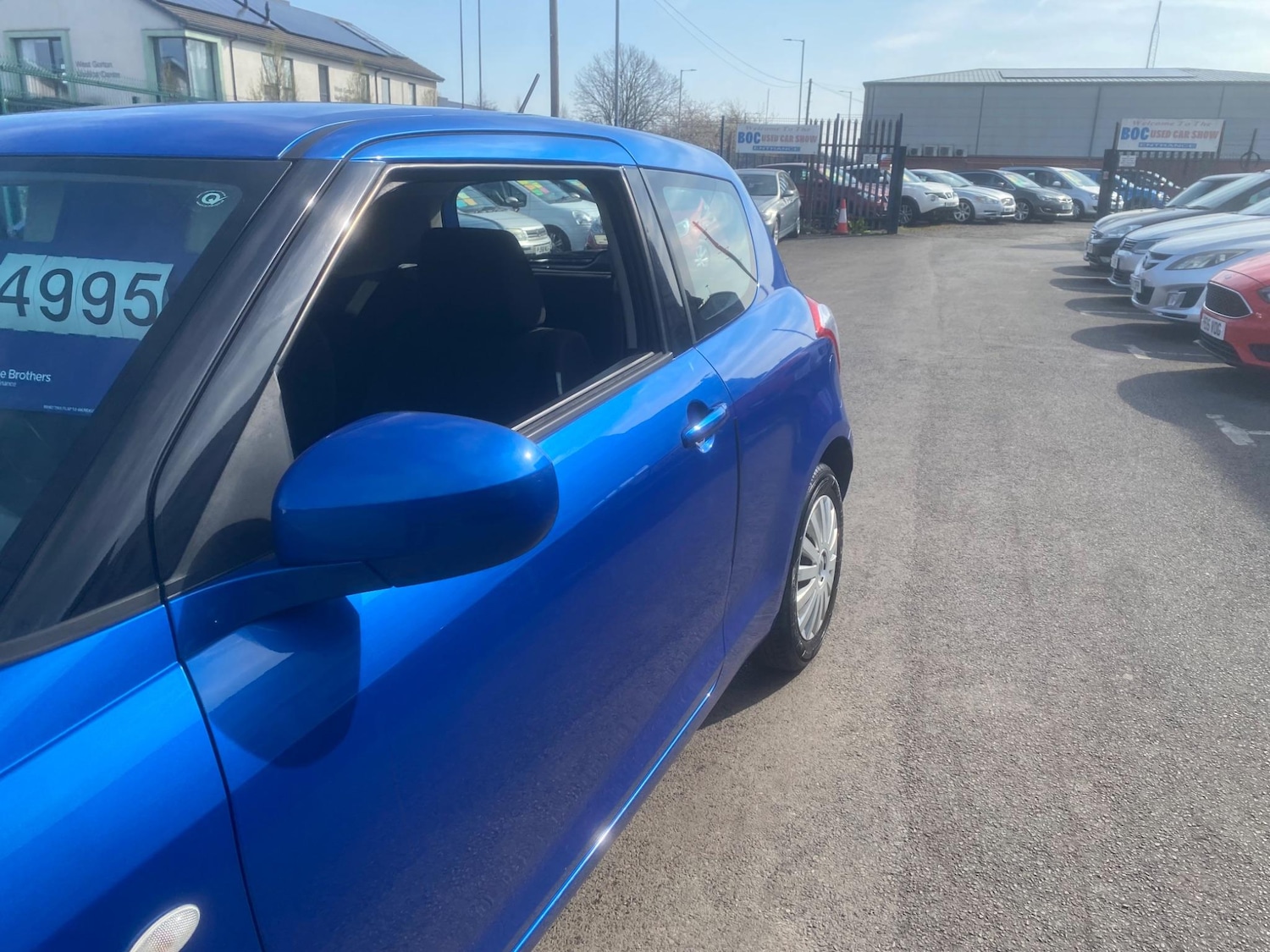 Used Suzuki Swift 2013 for sale - 76550683: Photo 70