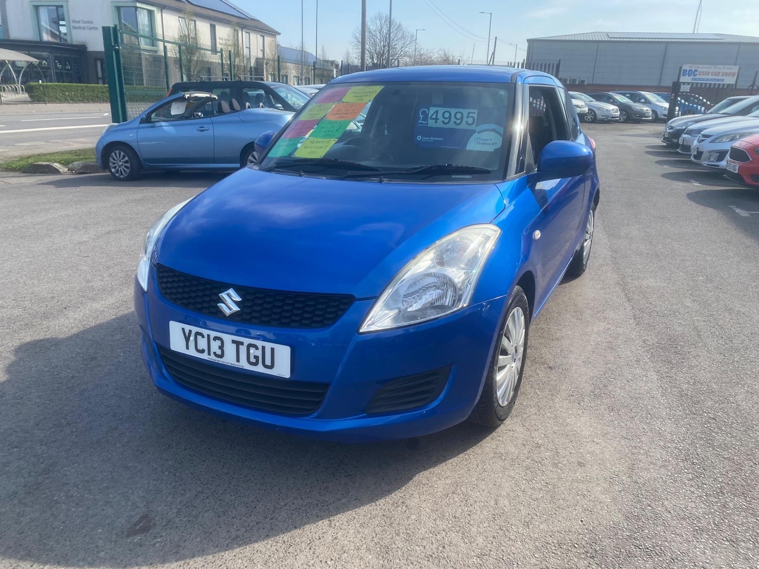 Used Suzuki Swift 2013 for sale - 76550683: Photo 71