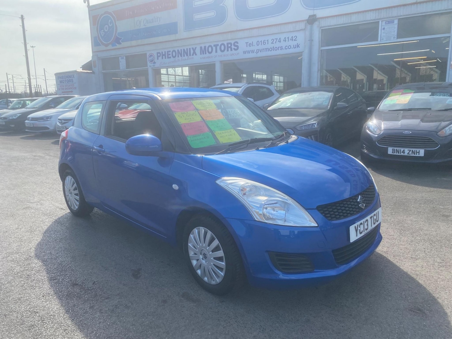 Used Suzuki Swift 2013 for sale - 76550683: Photo 74