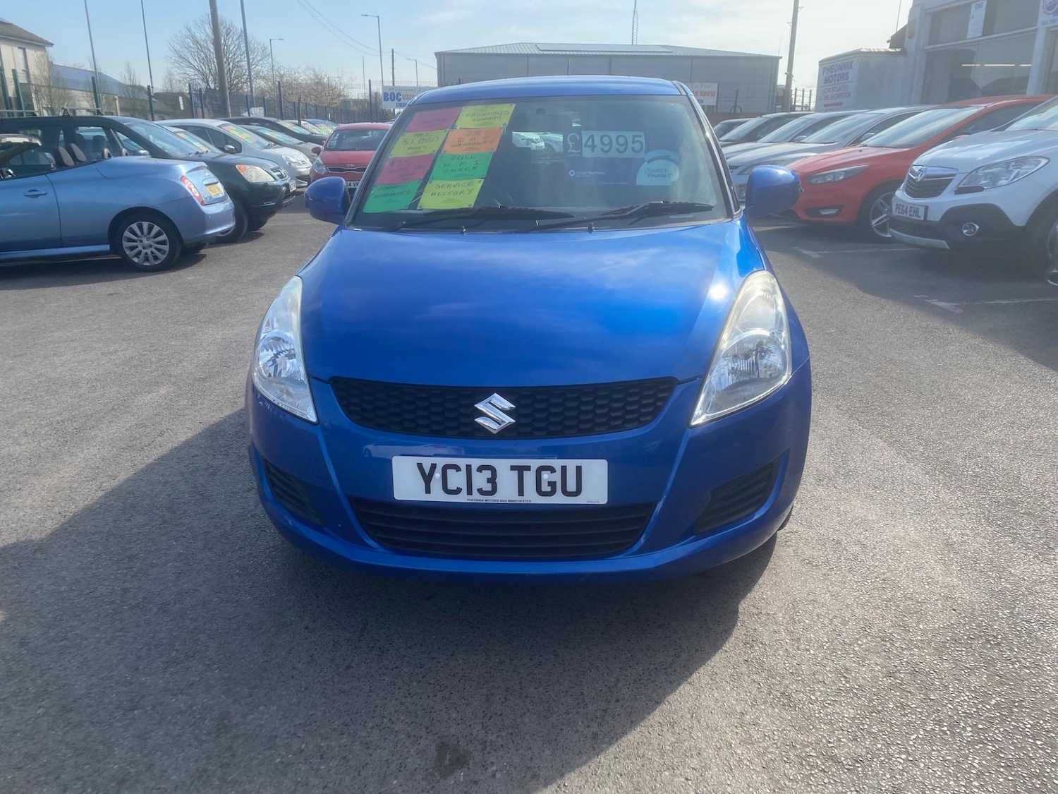 Used Suzuki Swift 2013 for sale - 76550683: Photo 75