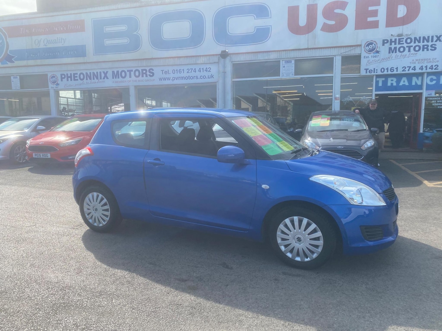 Used Suzuki Swift 2013 for sale - 76550683: Photo 77