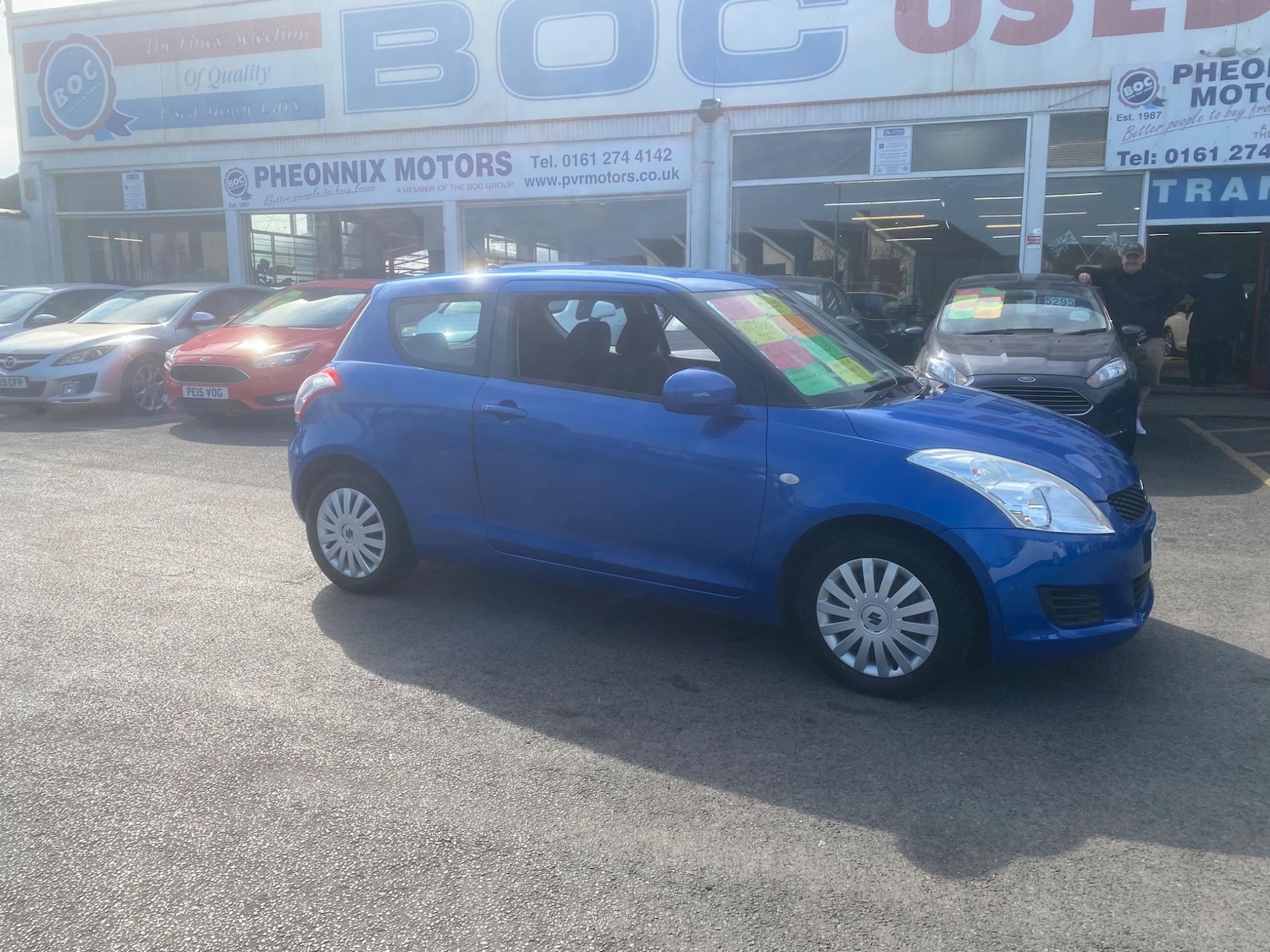 Used Suzuki Swift 2013 for sale - 76550683: Photo 78