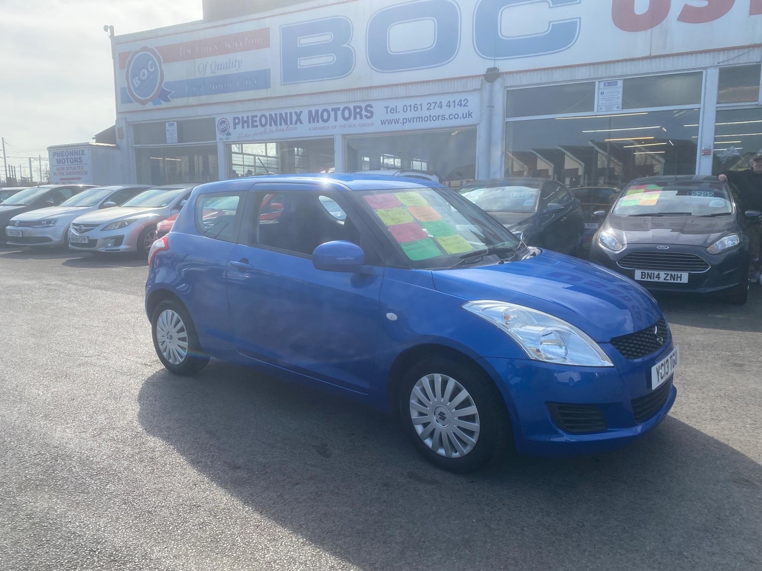 Used Suzuki Swift 2013 for sale - 76550683: Photo 79