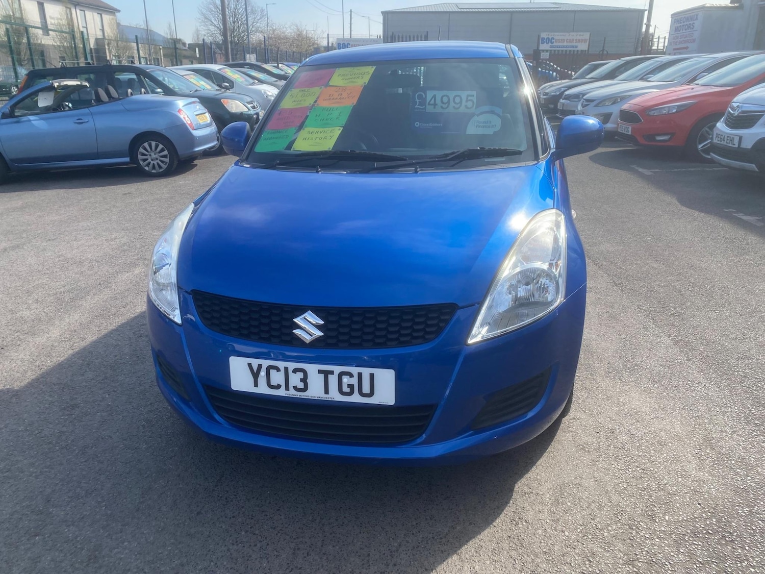 Used Suzuki Swift 2013 for sale - 76550683: Photo 9