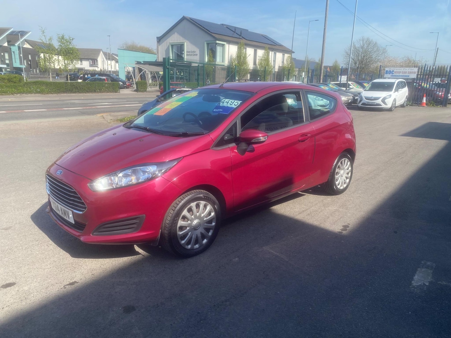Used Ford Fiesta for sale - 76550116: Photo 10
