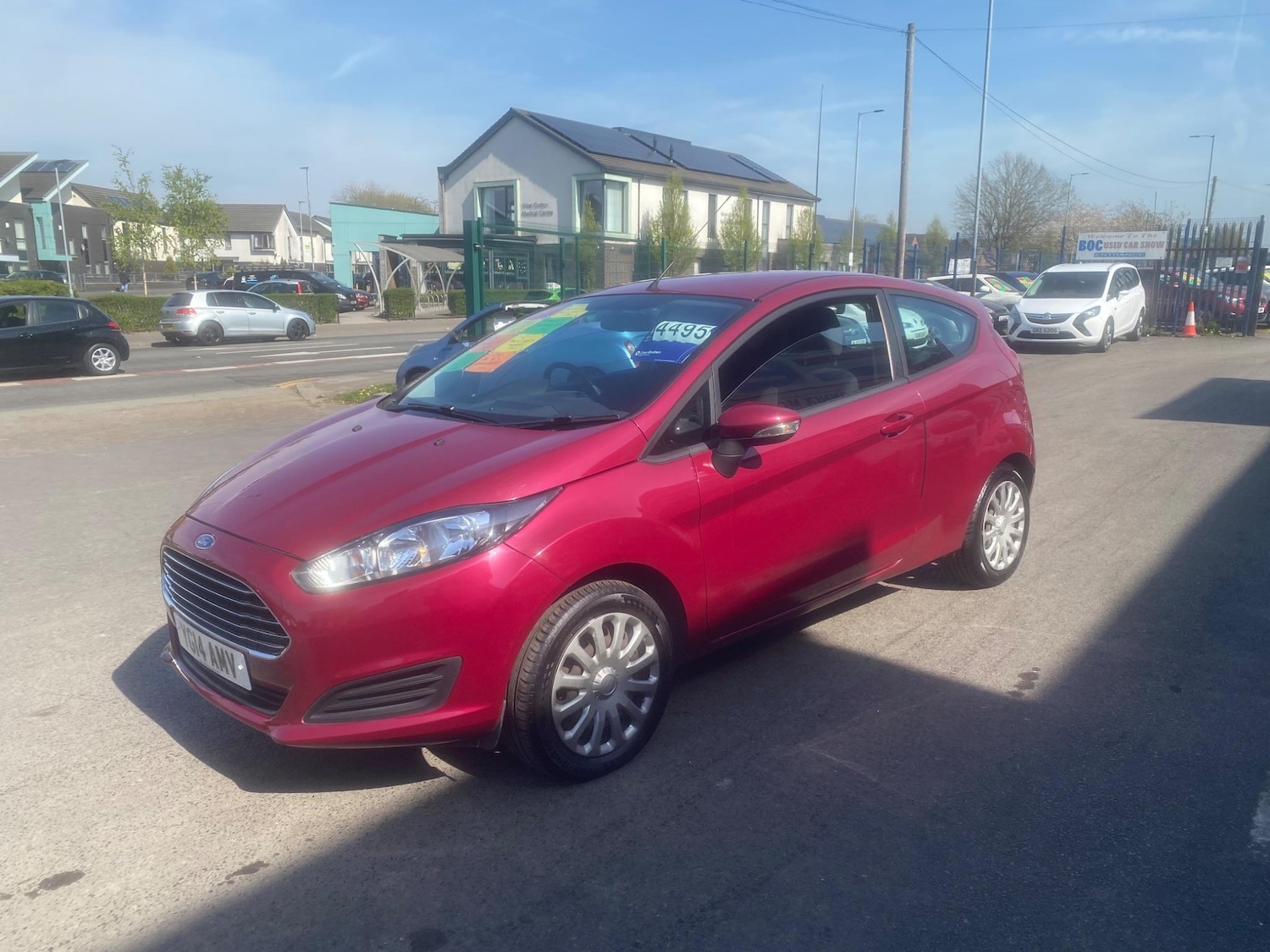 Used Ford Fiesta for sale - 76550116: Photo 12