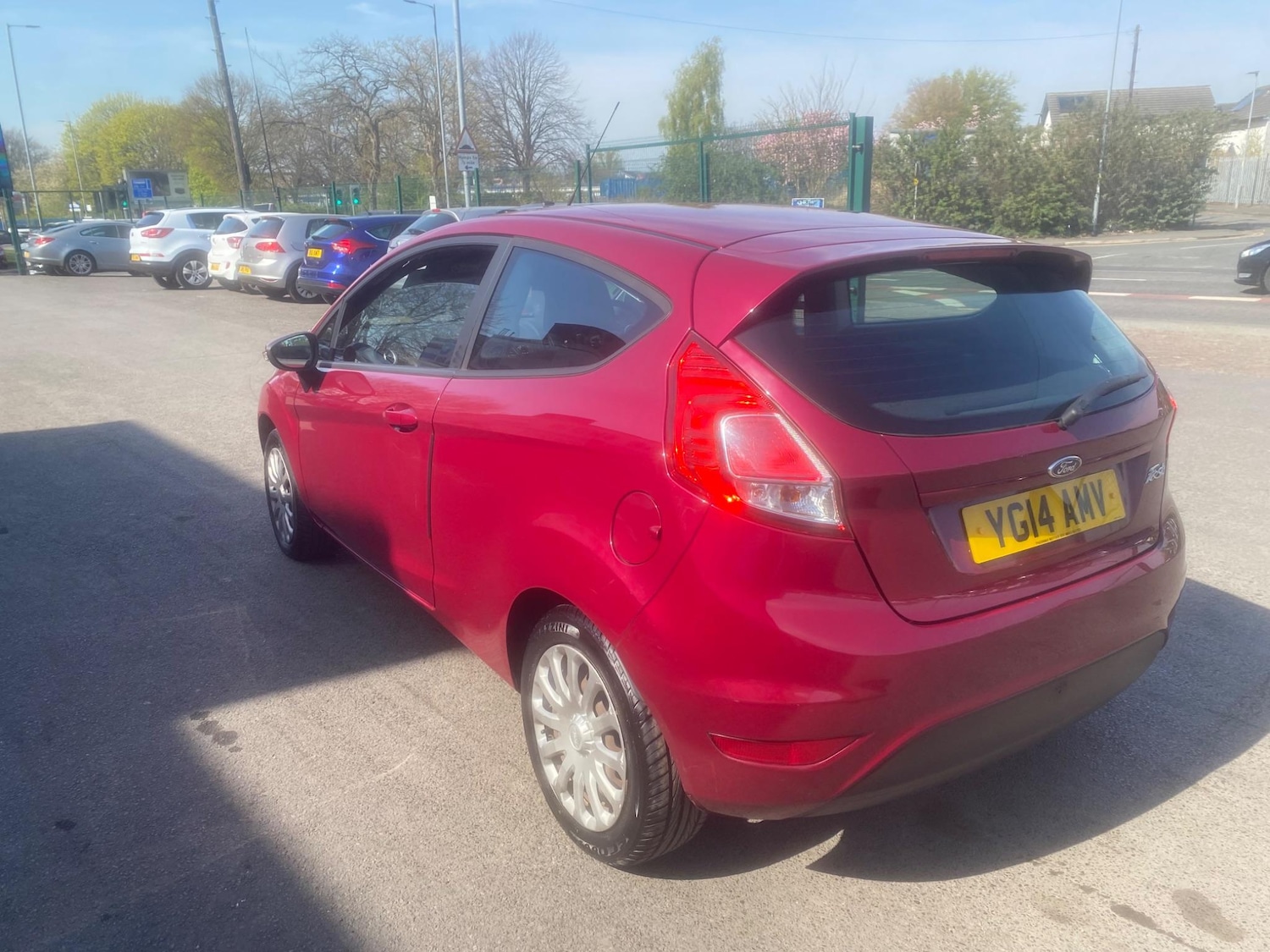 Used Ford Fiesta for sale - 76550116: Photo 14
