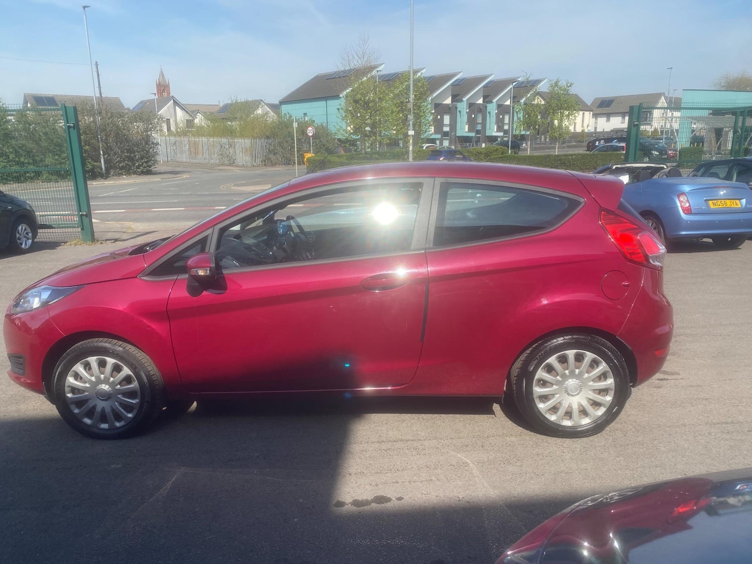 Used Ford Fiesta for sale - 76550116: Photo 15