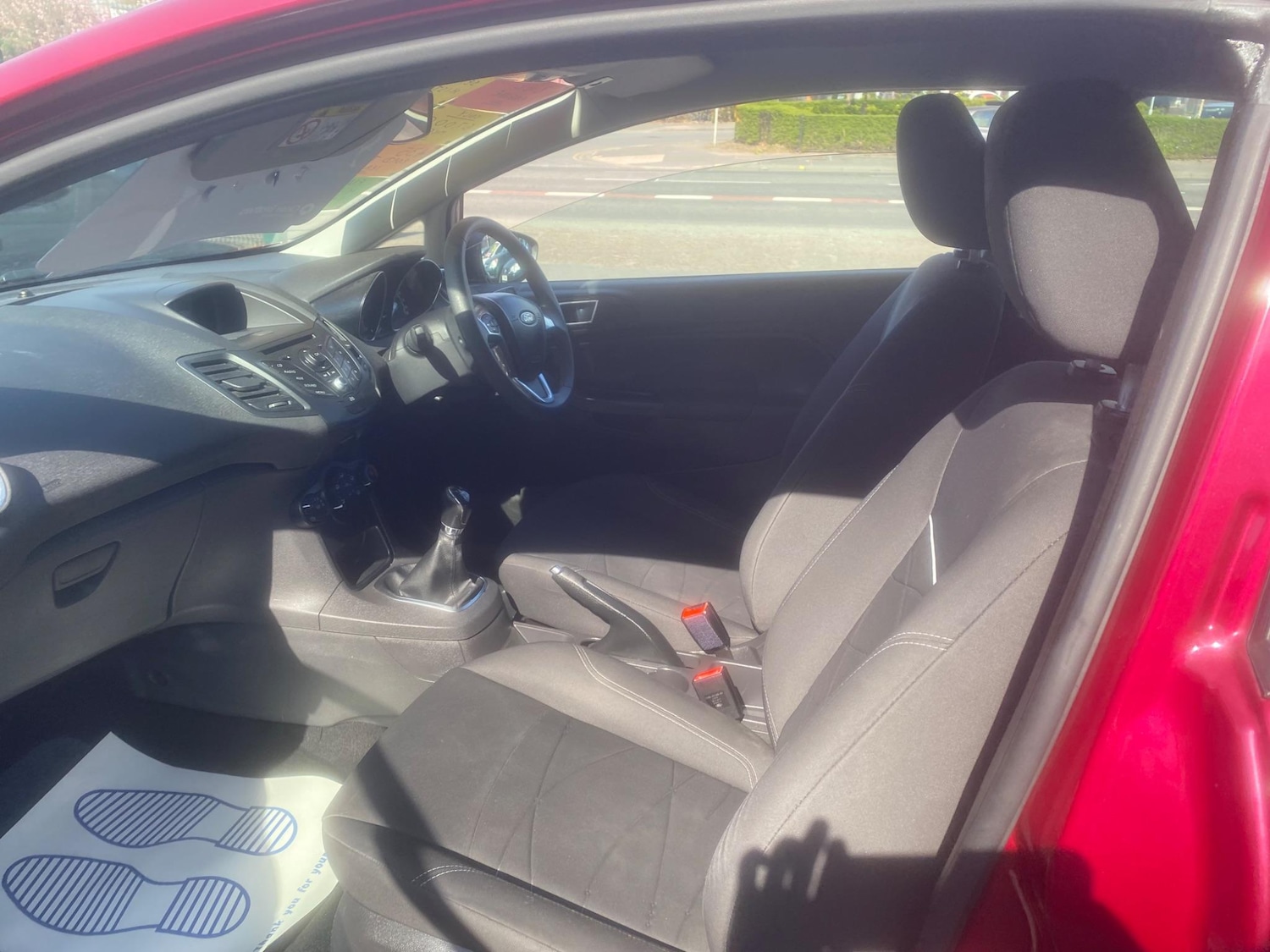 Used Ford Fiesta for sale - 76550116: Photo 19