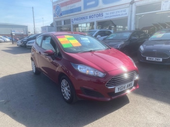 Used Ford Fiesta 2014 for sale - 76550116: Photo