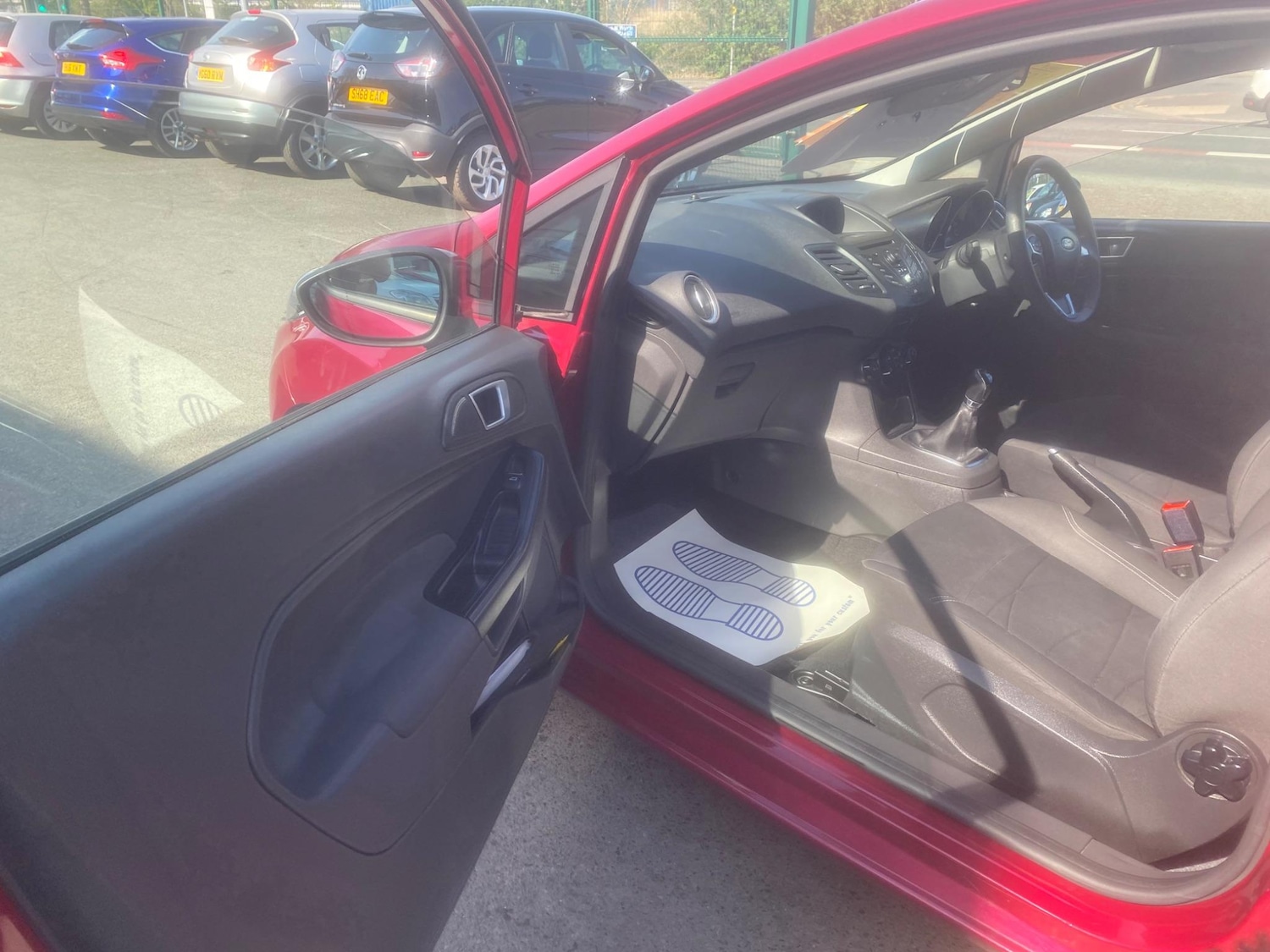 Used Ford Fiesta for sale - 76550116: Photo 23