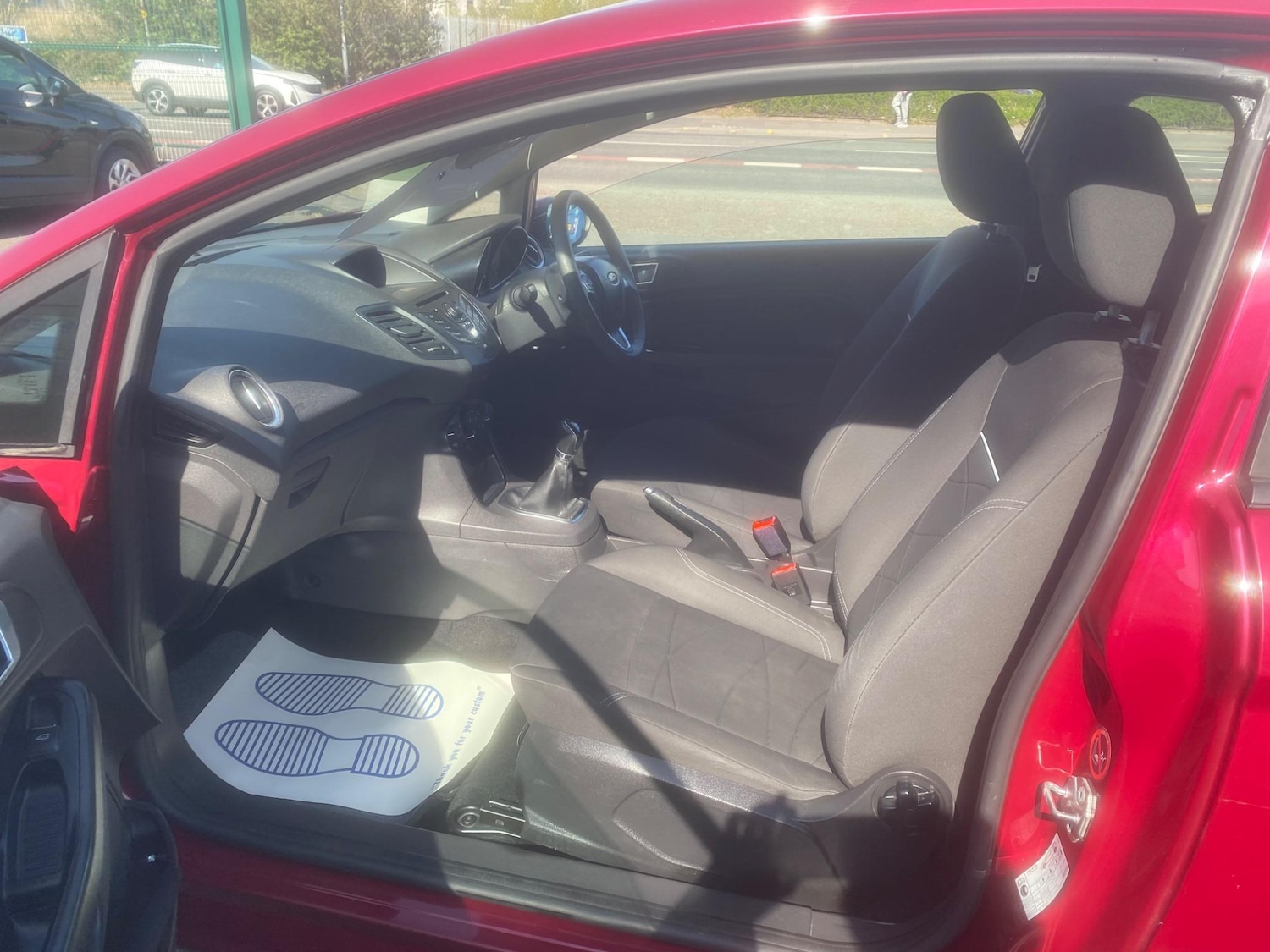 Used Ford Fiesta for sale - 76550116: Photo 24