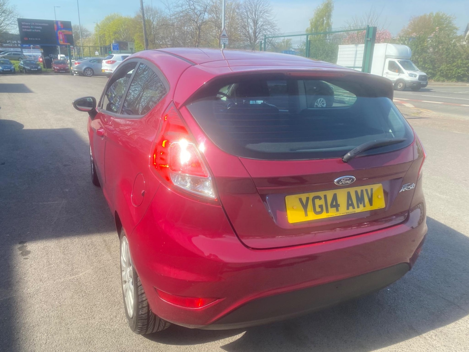 Used Ford Fiesta for sale - 76550116: Photo 28