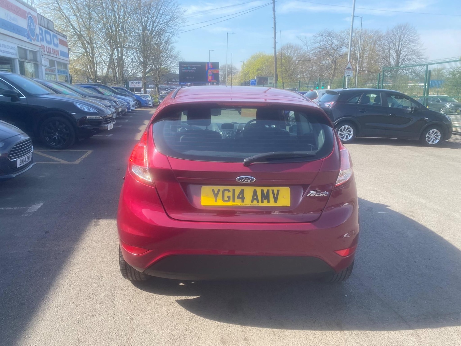 Used Ford Fiesta for sale - 76550116: Photo 32