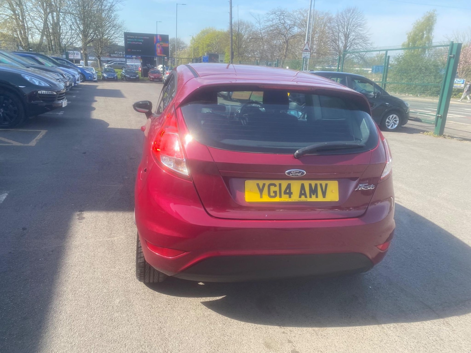 Used Ford Fiesta for sale - 76550116: Photo 33