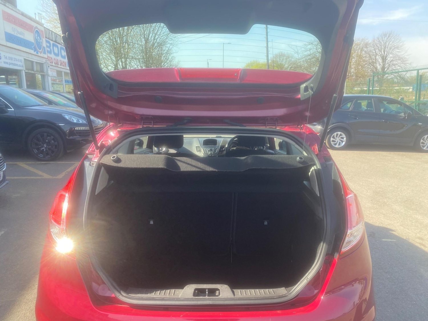 Used Ford Fiesta for sale - 76550116: Photo 34