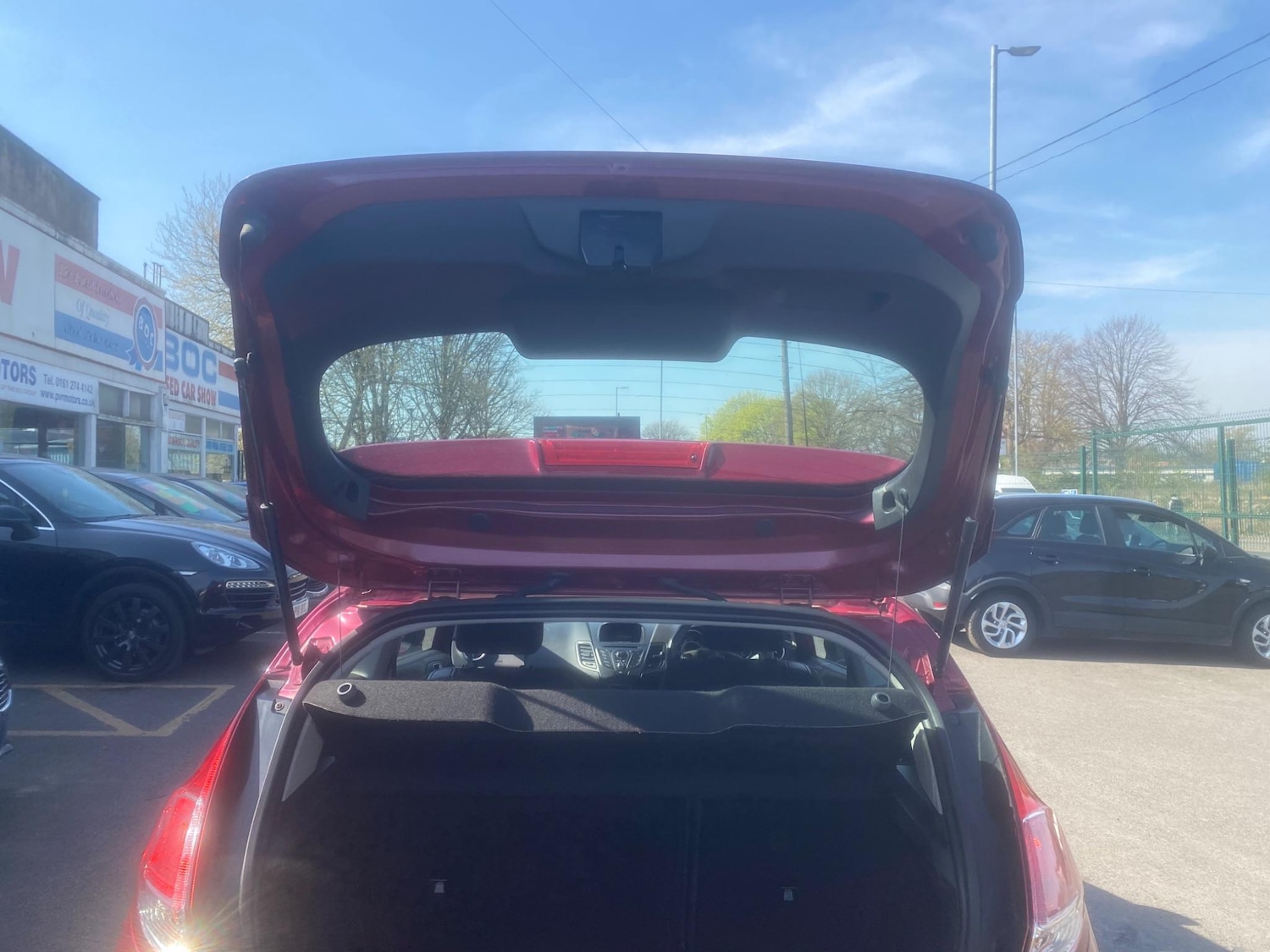 Used Ford Fiesta for sale - 76550116: Photo 39