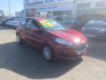 Used Ford Fiesta 2014 for sale - 76550116: Photo