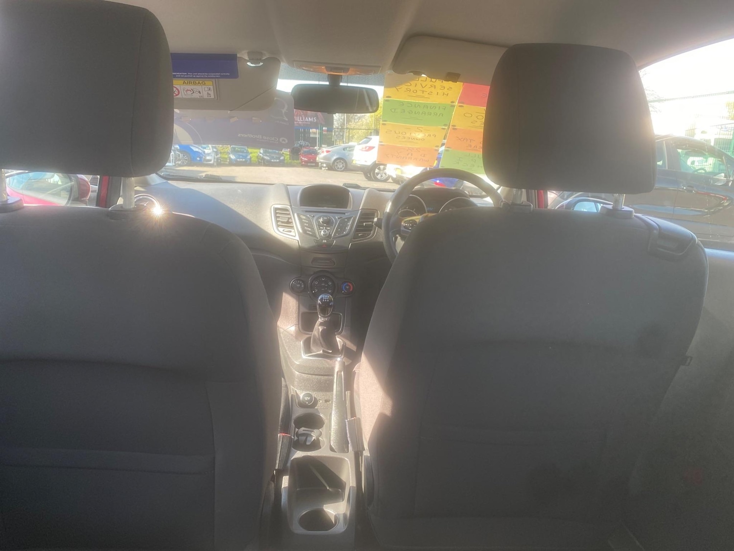 Used Ford Fiesta for sale - 76550116: Photo 40