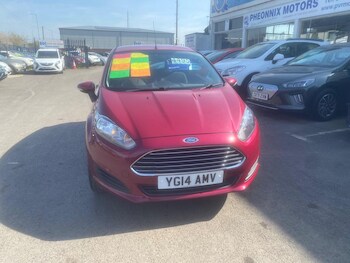 Used Ford Fiesta 2014 for sale - 76550116: Photo