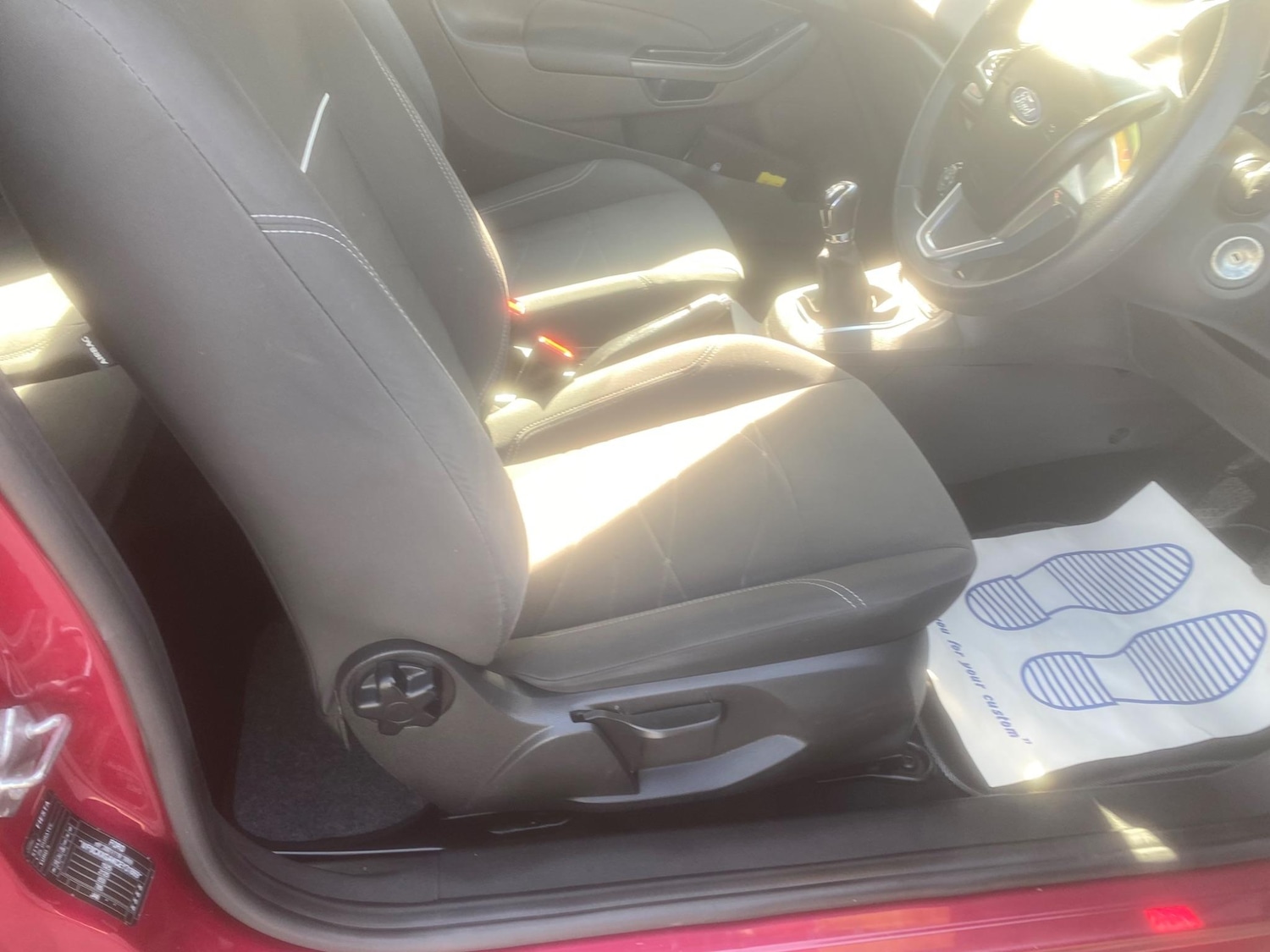 Used Ford Fiesta for sale - 76550116: Photo 52