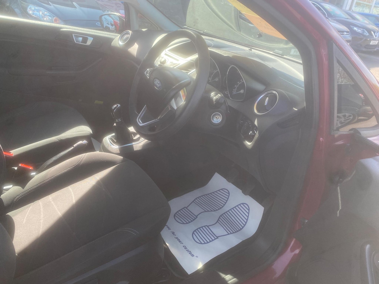 Used Ford Fiesta for sale - 76550116: Photo 57