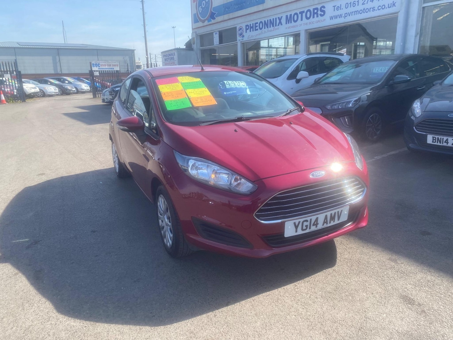 Used Ford Fiesta for sale - 76550116: Photo 6