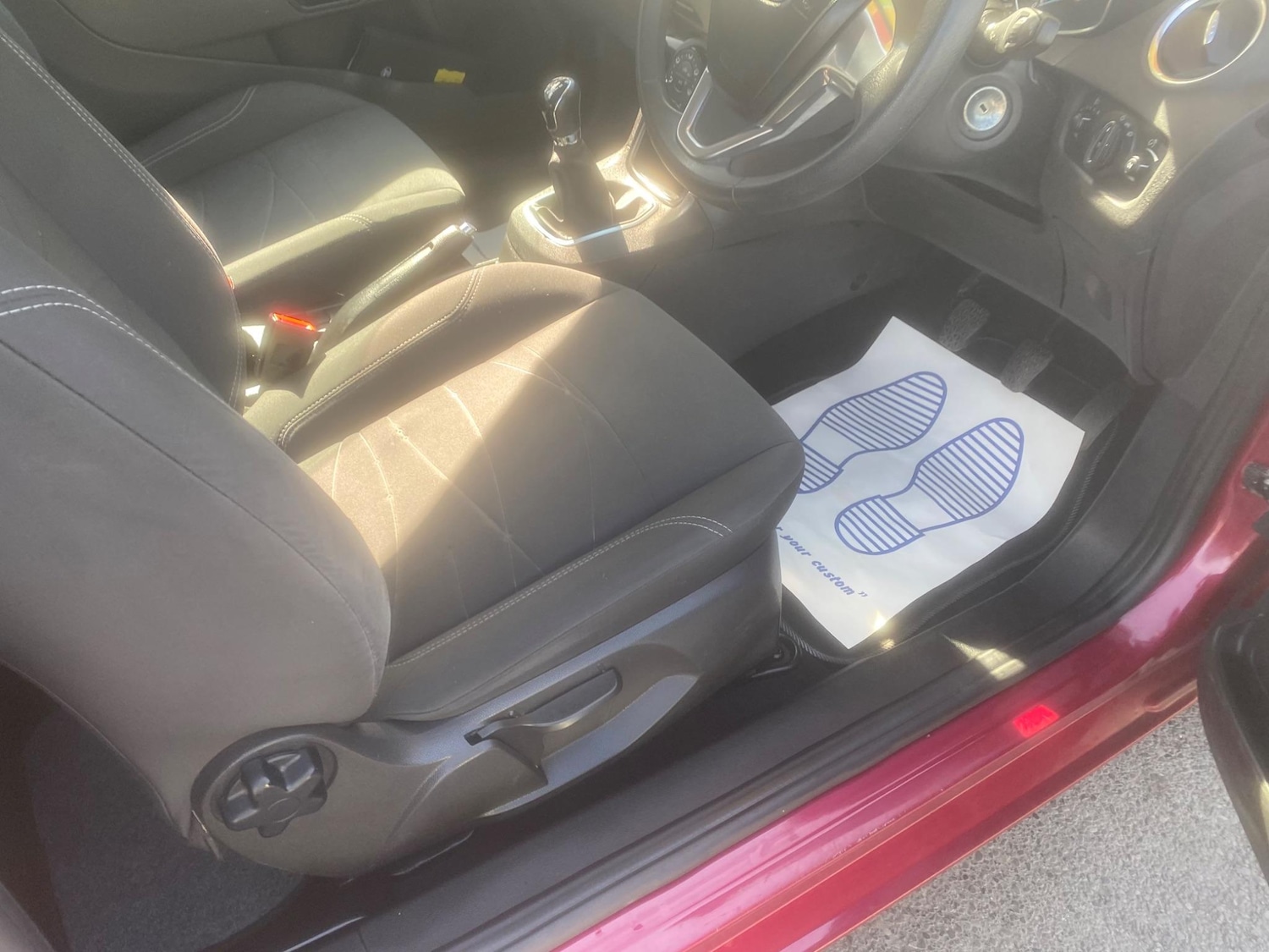 Used Ford Fiesta for sale - 76550116: Photo 61