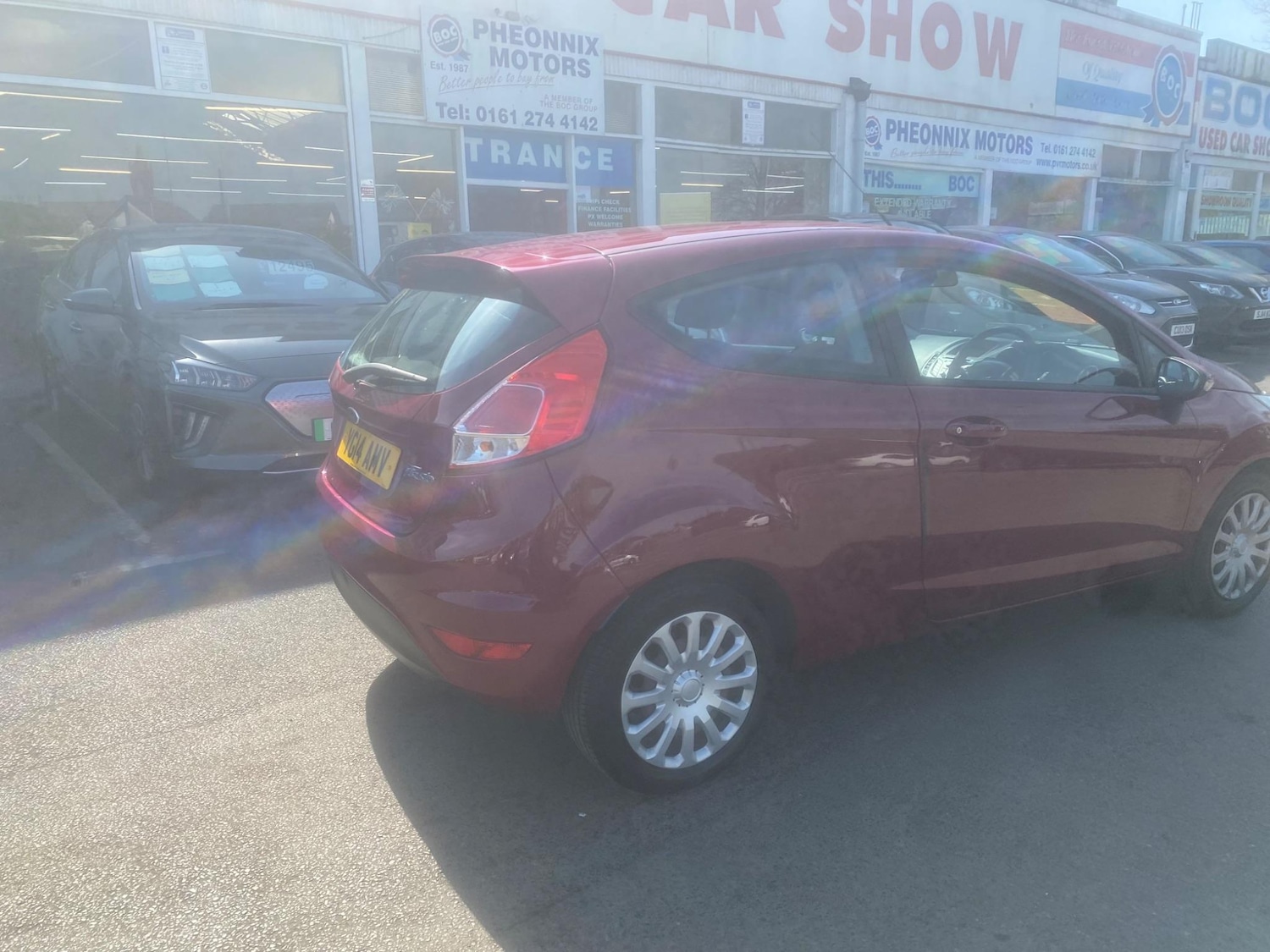 Used Ford Fiesta for sale - 76550116: Photo 64