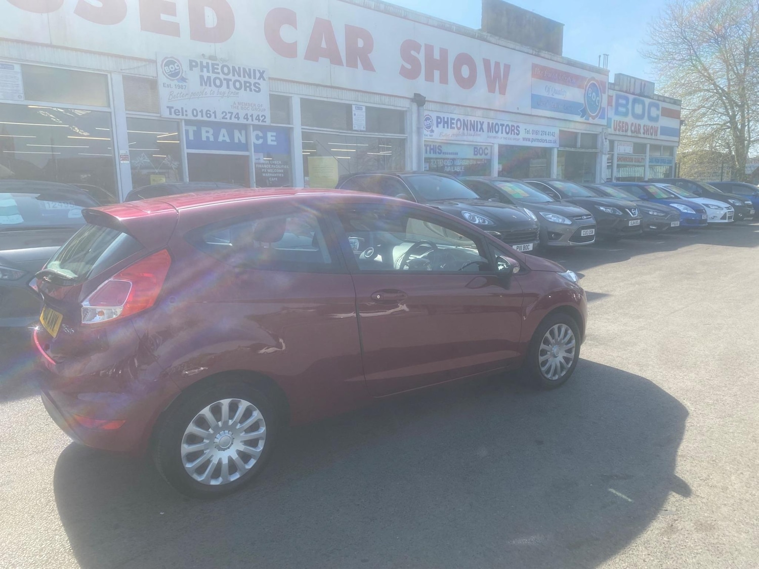 Used Ford Fiesta for sale - 76550116: Photo 65