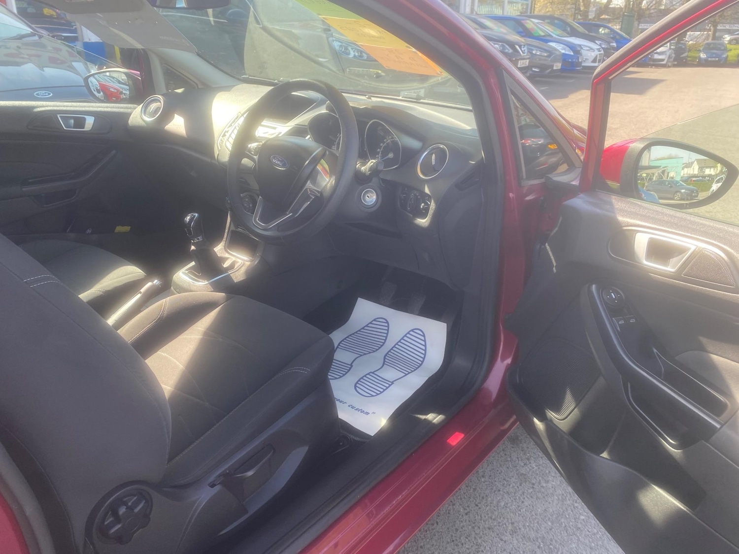 Used Ford Fiesta for sale - 76550116: Photo 66