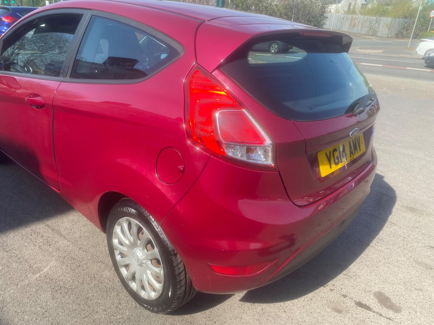 Used Ford Fiesta for sale - 76550116: Photo 67