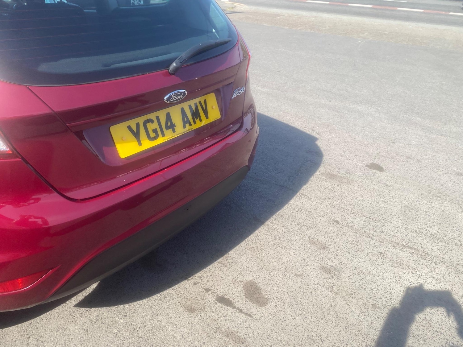 Used Ford Fiesta for sale - 76550116: Photo 68