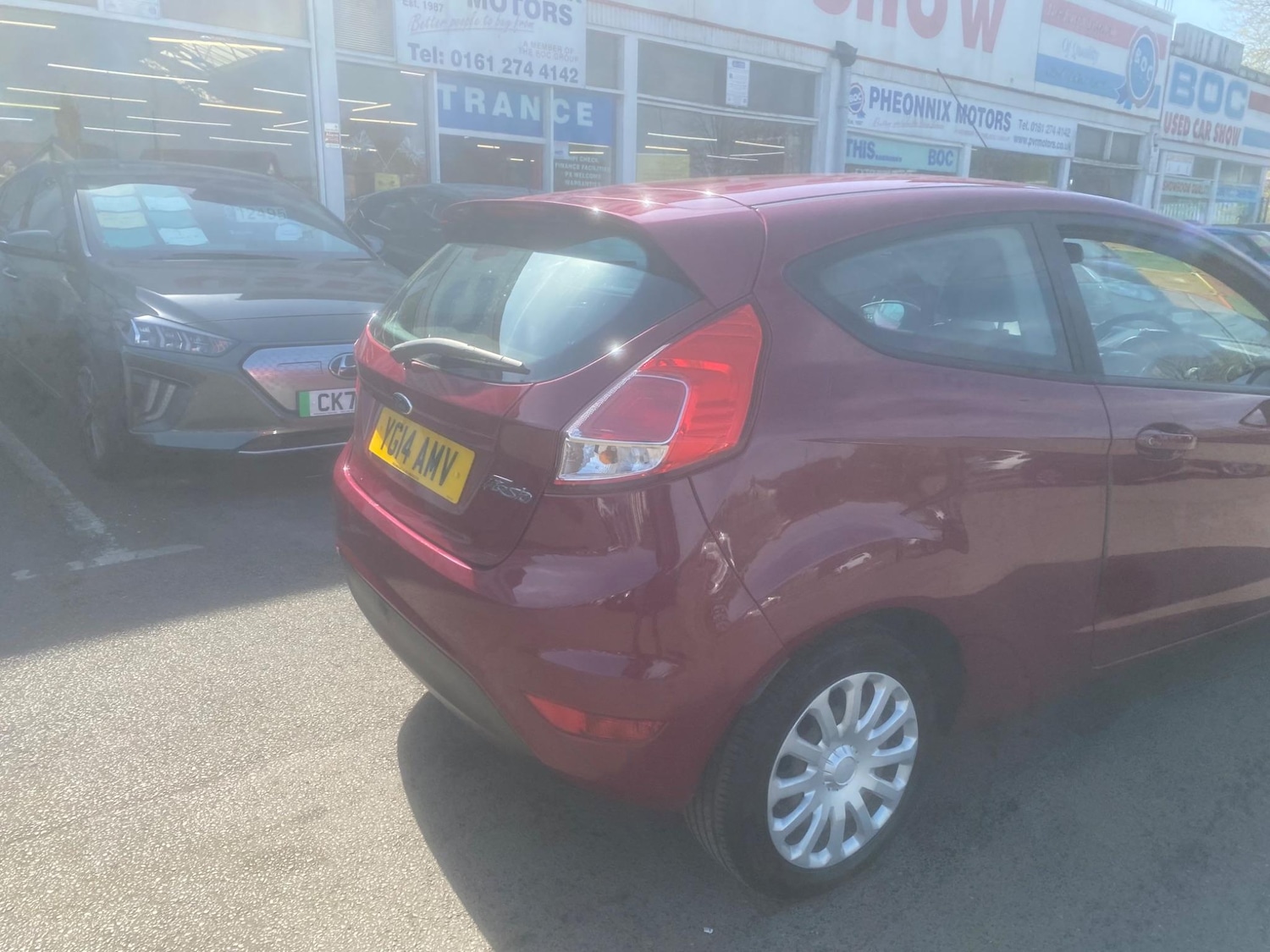 Used Ford Fiesta for sale - 76550116: Photo 69